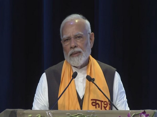 Prime Minister Narendra Modi (Photo/ANI)