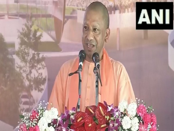 UP CM Yogi Adityanath (Photo/ANI)