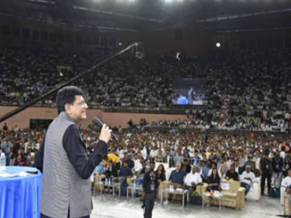 Union Minister Piyush Goyal (Photo: X/@PiyushGoyal)