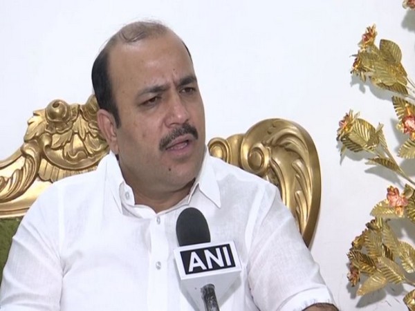 BSP MP Danish Ali (Photo/ANI)