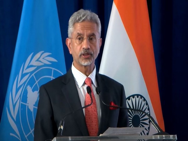 External Affairs Minister S Jaishankar (Photo: MEA YouTube)