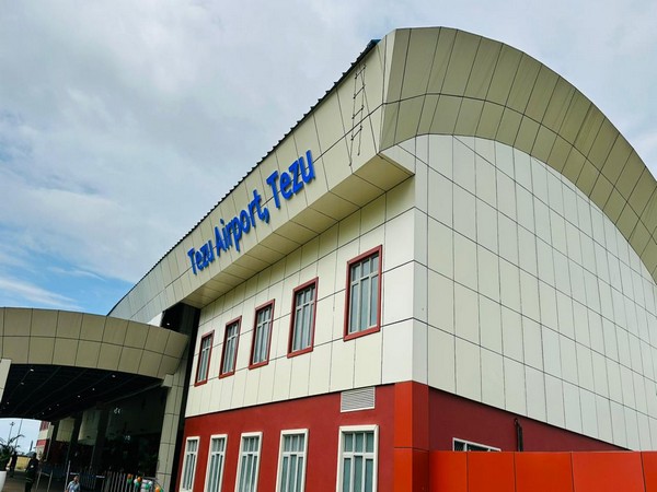 MoCA Scindia to inaugurate new terminal building of Tezu Airport (Image/ANI)