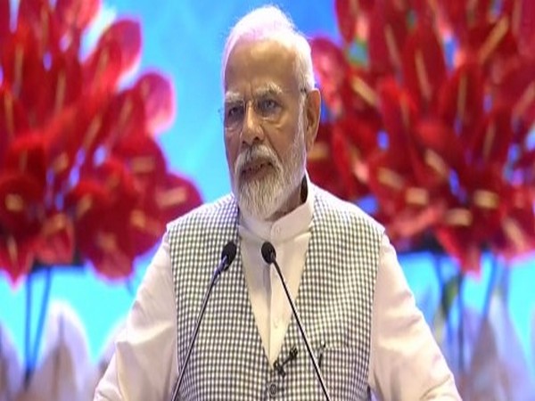 Prime Minister Narendra Modi. (Photo/ANI)