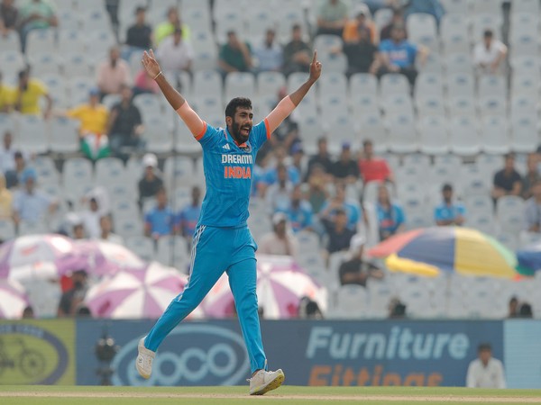 Jasprit Bumrah. (Photo- BCCI)