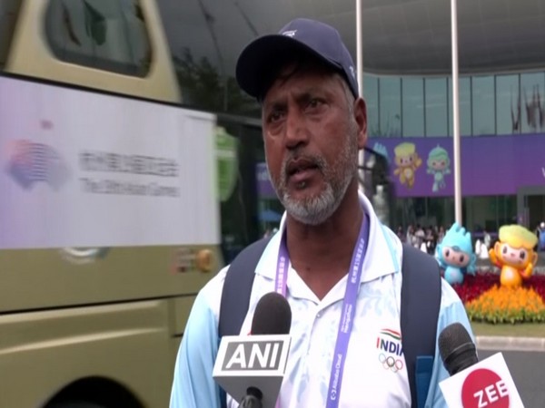 Ismail Baig. (Photo- ANI)