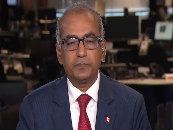 Canada MP Chandra Arya (Photo: X @AryaCanada)