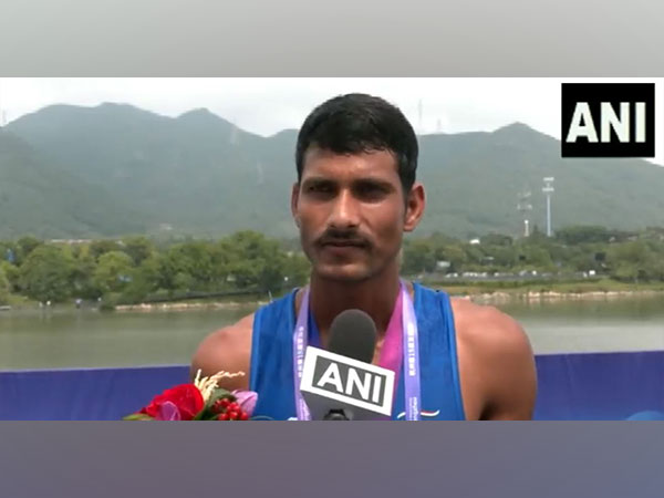 Babu Lal Yadav (Photo/ANI)