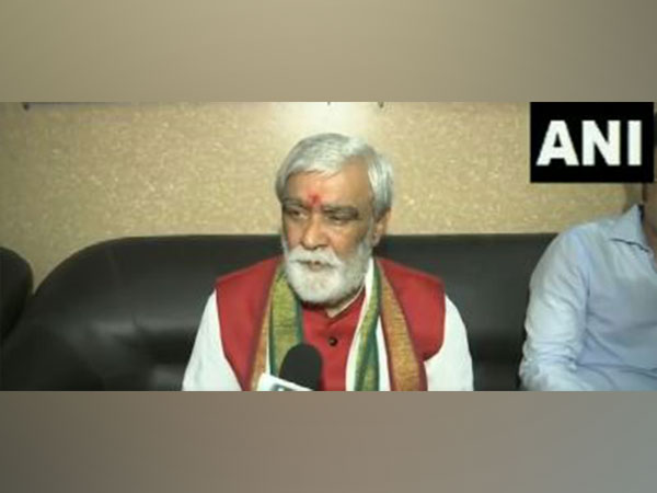 Union MoS Ashwini Choubey (Photo/ANI)