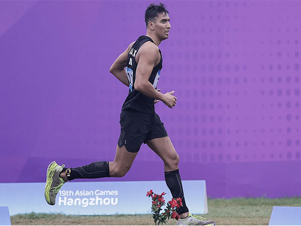 Mayank Chaphekar (Image: Olympics.com) 