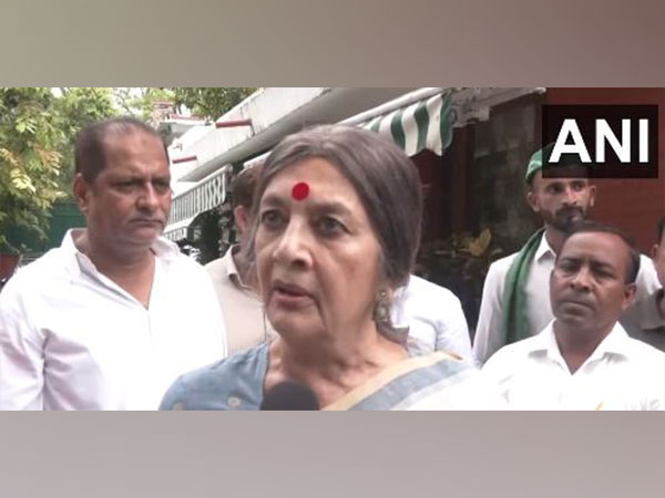 CPI (M) leader Brinda Karat (Photo/ANI)