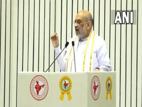 Union Home Minister Amit Shah (Photo/ANI)