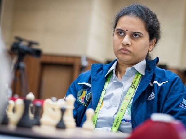 Koneru Humpy. (Photo- FIDE)