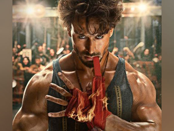 Tiger Shroff (Image Source: Instagram)
