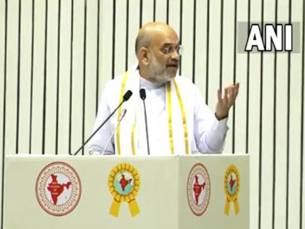 Union Home Minister Amit Shah (Photo/ANI)