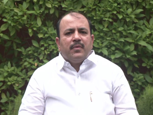 BSP MP Danish Ali (Photo/ANI)