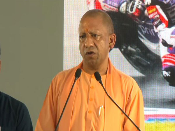 Uttar Pradesh Chief Minister Yogi Adityanath (Photo/ANI)