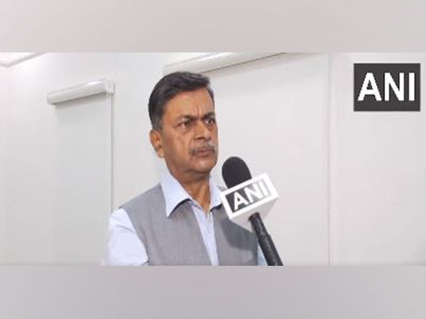 Union Minister for Power and New and Renewable Energy RK Singh (Photo/ANI)