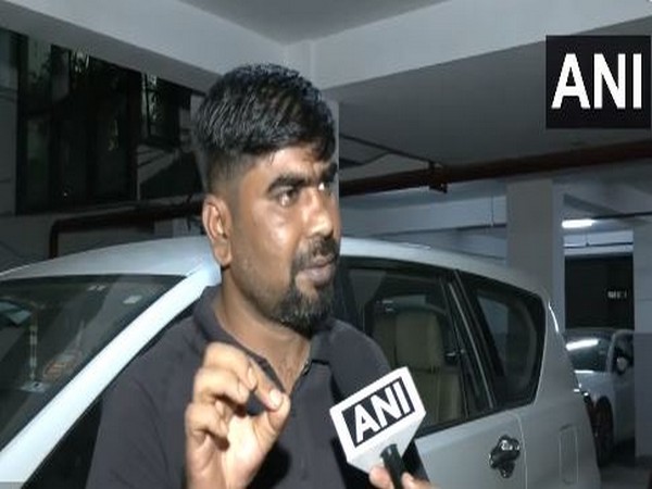 Spokesperson of AIUDF Jeherul Islam Badshah (Photo/ANI)