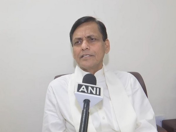 Union Minister Nityanand Rai (Photo/ANI)