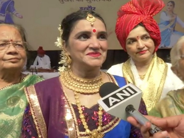 Santosh Neeraj Desai (Image source/ANI)