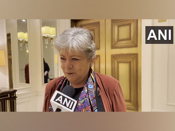 Mexico's Foreign Minister, Alicia Bárcena Ibarra. (Photo: ANI)