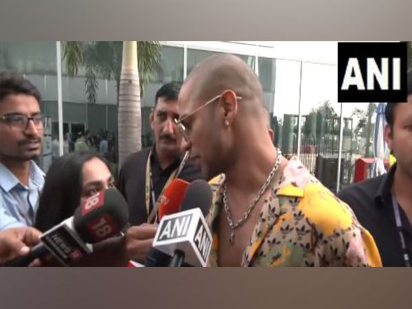 Shikhar Dhawan (Image: ANI) 