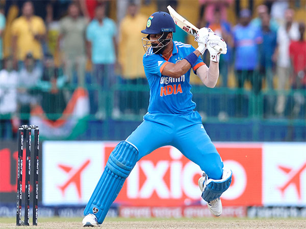 KL Rahul. (Photo- BCCI Twitter)