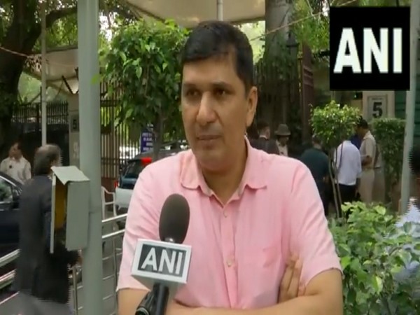 Delhi Health Minister Saurabh Bhardwaj. (Photo/ANI)
