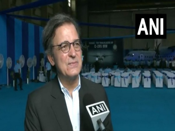 Spain's Ambassador to India Jose Maria Ridao (Photo/ANI)