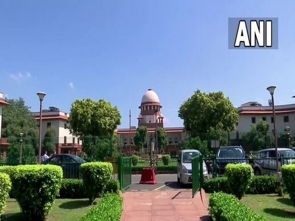 Supreme Court of India (File photo/ANI)