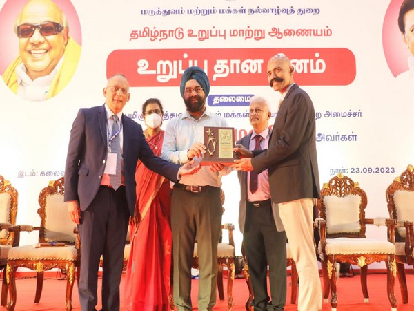 Manpreet Singh Badal (File Photo/ANI)