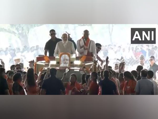 Prime Minister Narendra Modi (Photo/ANI)