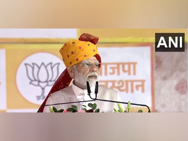 Prime Minister Narendra Modi (Photo/ANI)