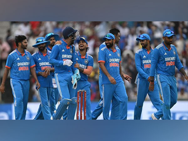 Team India (Image: ICC)