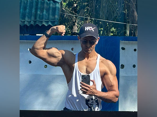 Hrithik Roshan (Image source: Instagarm)