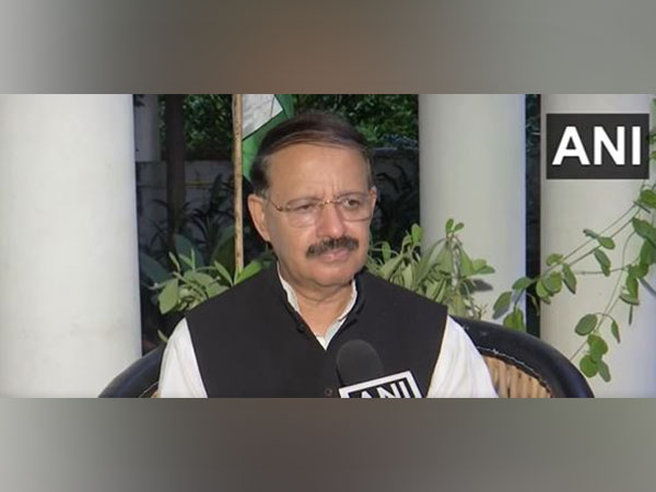 Congress leader Rashid Alvi (Photo/ANI)