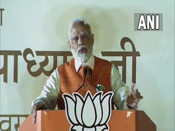 Prime Minister Narendra Modi (Photo/ANI)