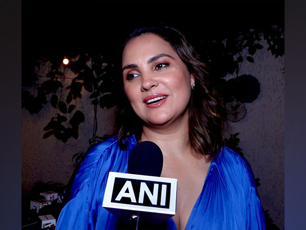 Lara Dutta (Image Source: ANI)