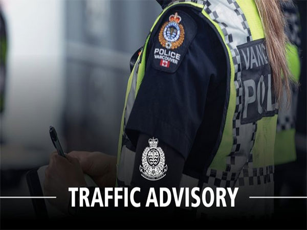 Representative Image. (Photo Credit - Vancouver Police/X)