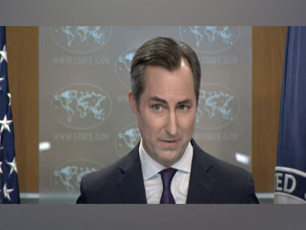US Department of State spokesperson Matthew Miller (Image Credit: YouTube/USDepartmentofState)