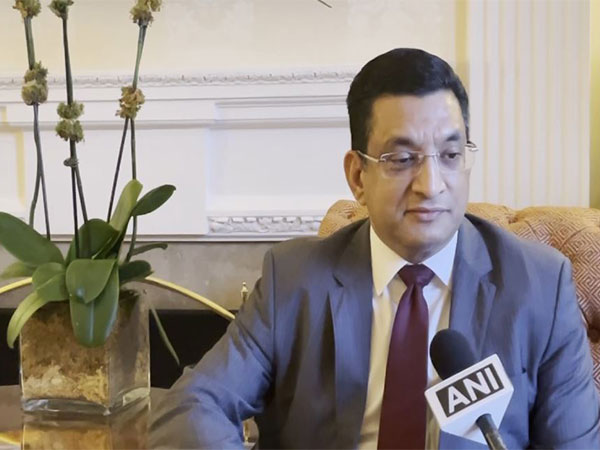 Sri Lankan Foreign Minister Ali Sabry (Photo/ANI)