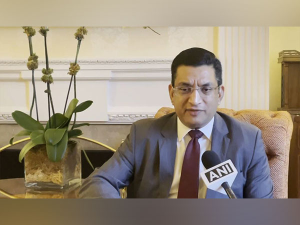 Sri Lankan Foreign Minister Ali Sabry (Photo/ANI)