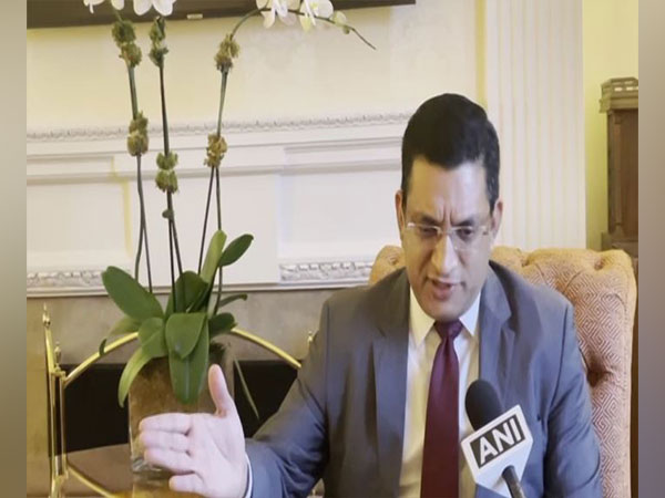 Sri Lankan Foreign Minister Ali Sabry (Photo/ANI)