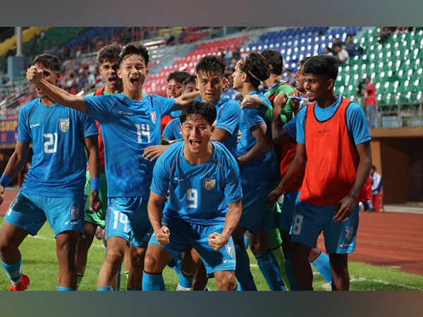 Team India (Photo: AIFF Media)