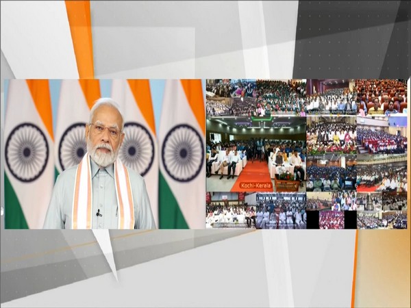 Rozgar Mela: PM Modi asks recruits to work with citizen-first approach