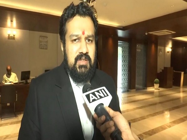 Advocate Vishnu Shankar Jain (Image/ANI)