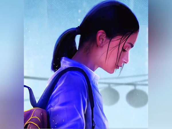 Alia Bhatt 'Jigra' (Image source: Karan Johar's Instagram)