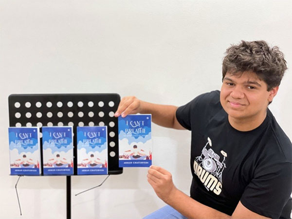 Hope & Harmony – A Collection of Songs and Poems by Arman Chaturvedi