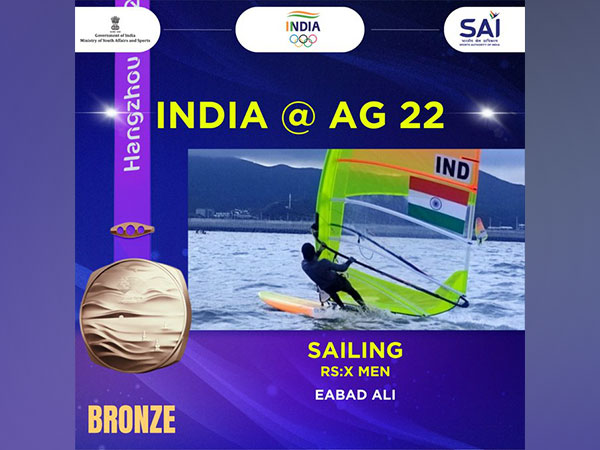 Eabad Ali (Photo: SAI Media/ Twitter)