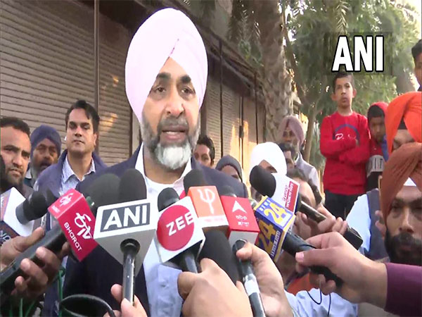 BJP leader Manpreet Singh Badal (Photo/ANI)